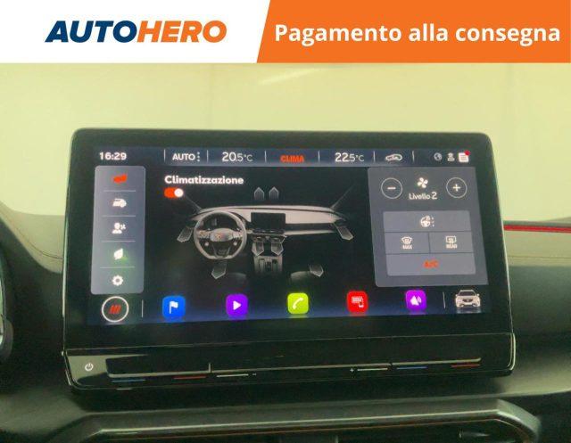 CUPRA Formentor 1.4 e-Hybrid DSG
