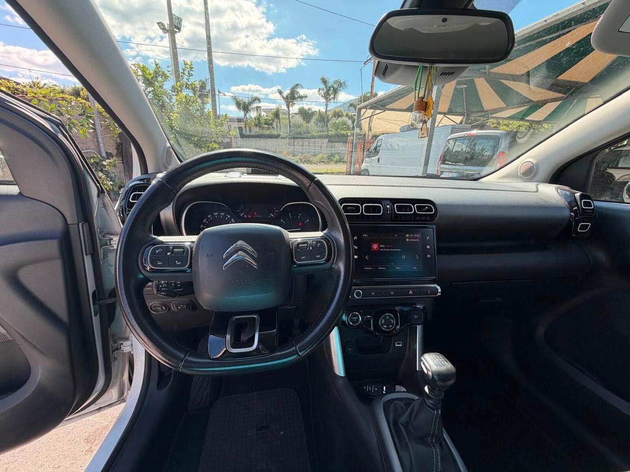 Citroen C3 Aircross BlueHDi 120 S&S Shine