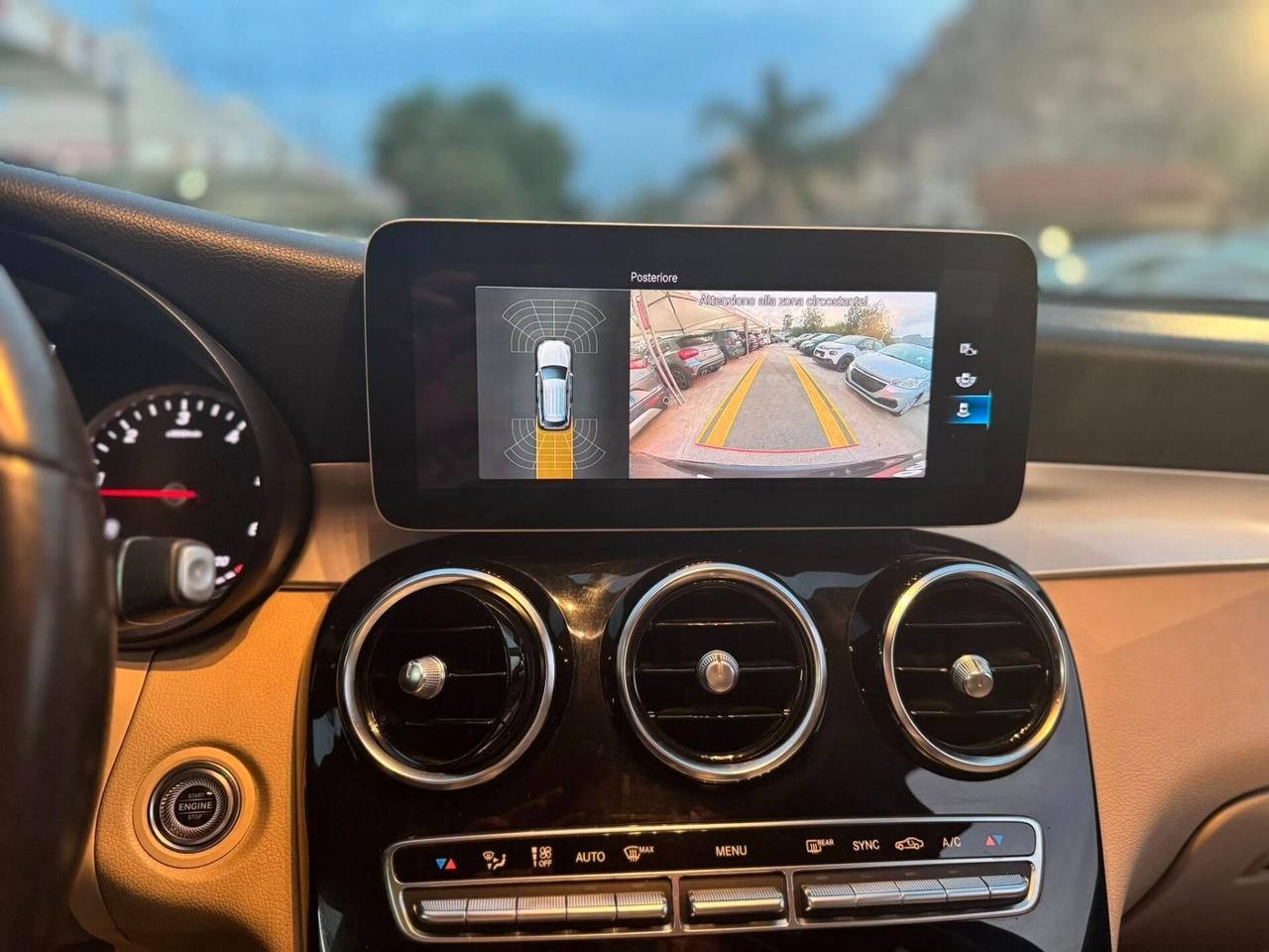 ️MERCEDES GLC 300d SPORT PLUS 01/2022