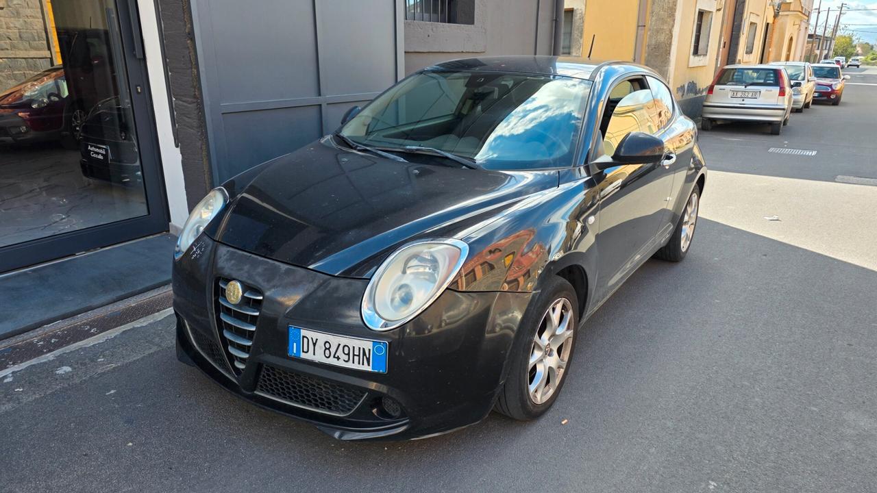 Alfa Romeo MiTo 1.6 JTDm 16V Progression