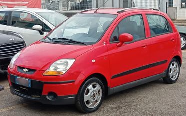 Chevrolet Matiz 1000 Energy GPL Eco