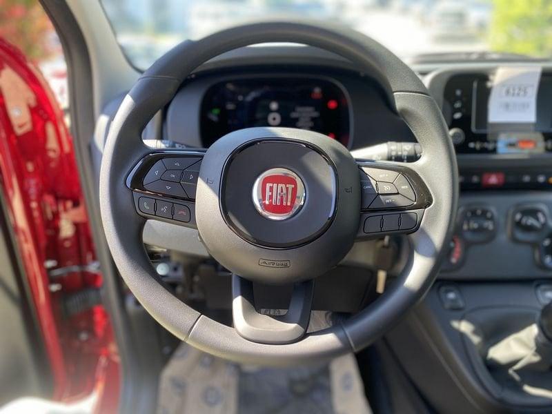 FIAT Pandina PANDA MY26 1.0 65CV HYBRID ICON