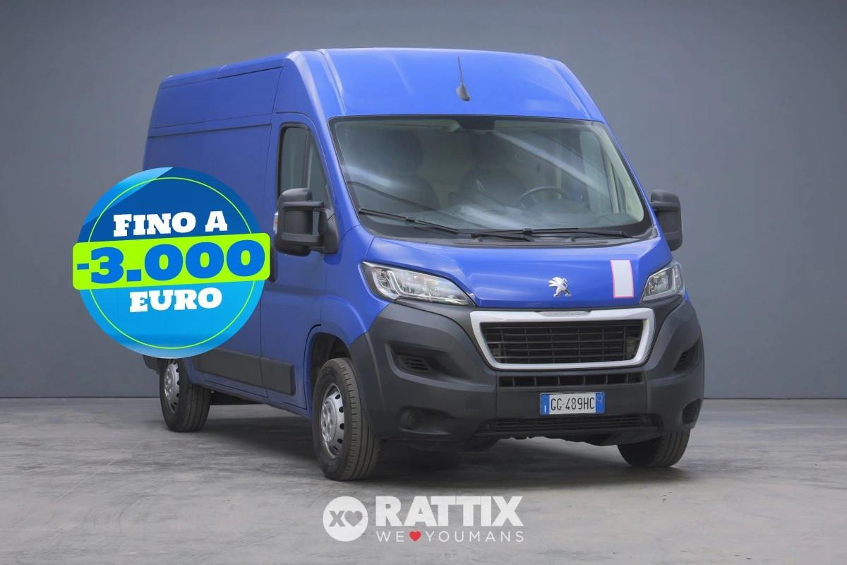 Peugeot Boxer 330 2.2 BlueHDI 140CV L2H2 (IVA ESCLUSA)