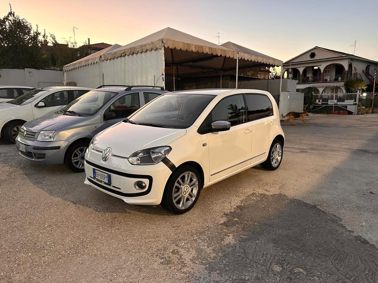 Volkswagen up! 1.0 5p. eco move BlueMotion Technology