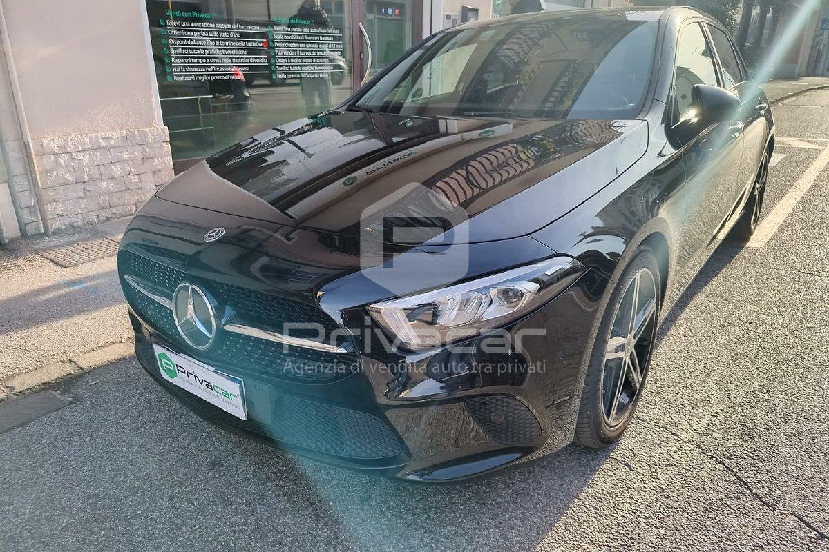 MERCEDES A 180 Automatic Sport