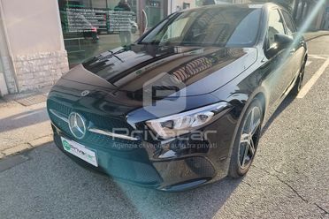 MERCEDES A 180 Automatic Sport