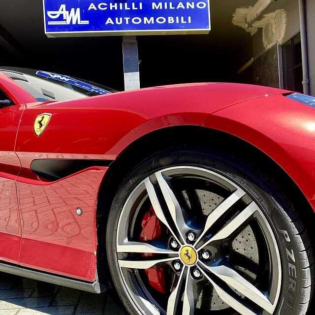 Ferrari Portofino Portofino solo 8,900km rosso Portofino