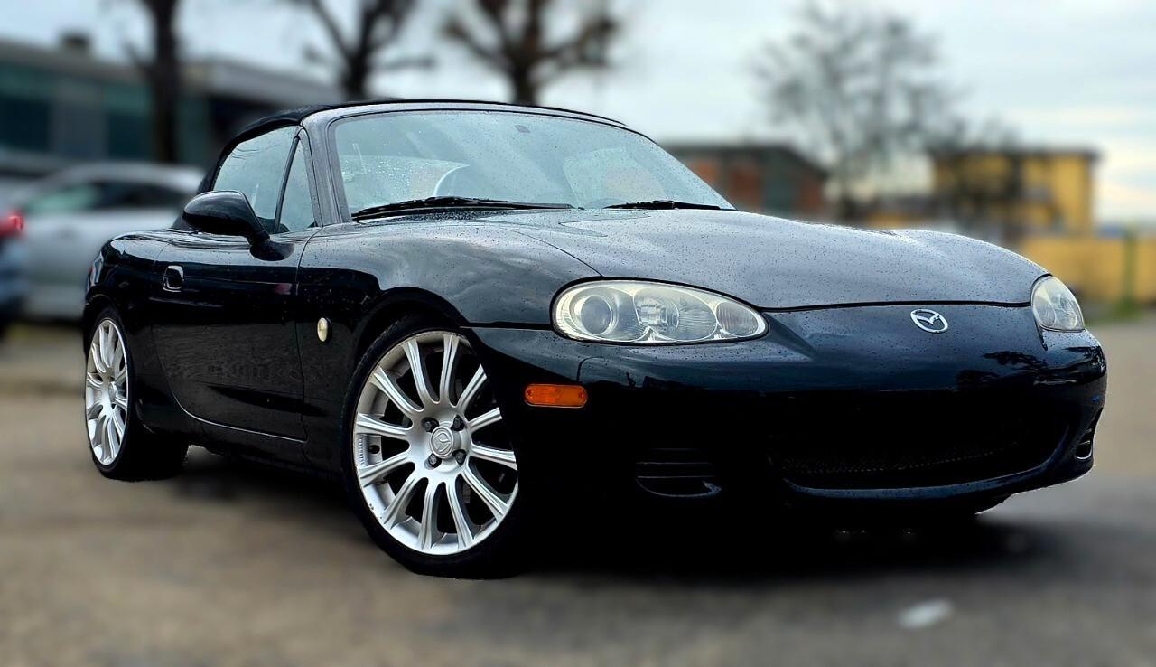 Mazda MX-5 1.6 MX5 Roadster Spider