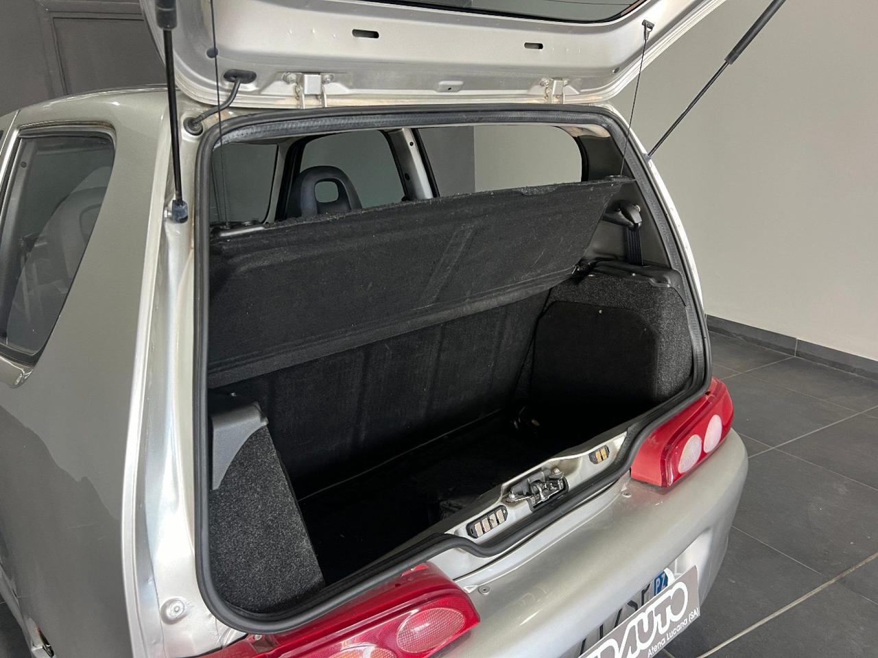Fiat Seicento 1.1i cat Sporting allestimento Abarth