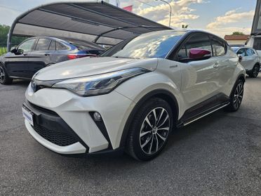 Toyota C-HR 2.0 Hybrid E-CVT Trend