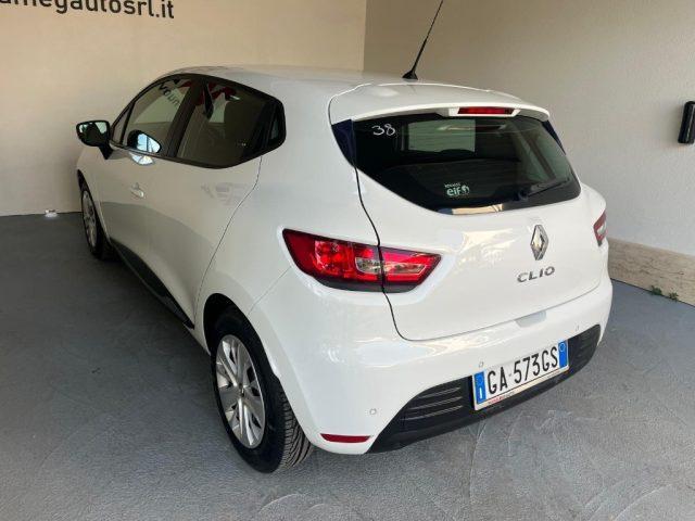 RENAULT Clio IV 1.5 dCi 75 eco² Bus. autocarro N1