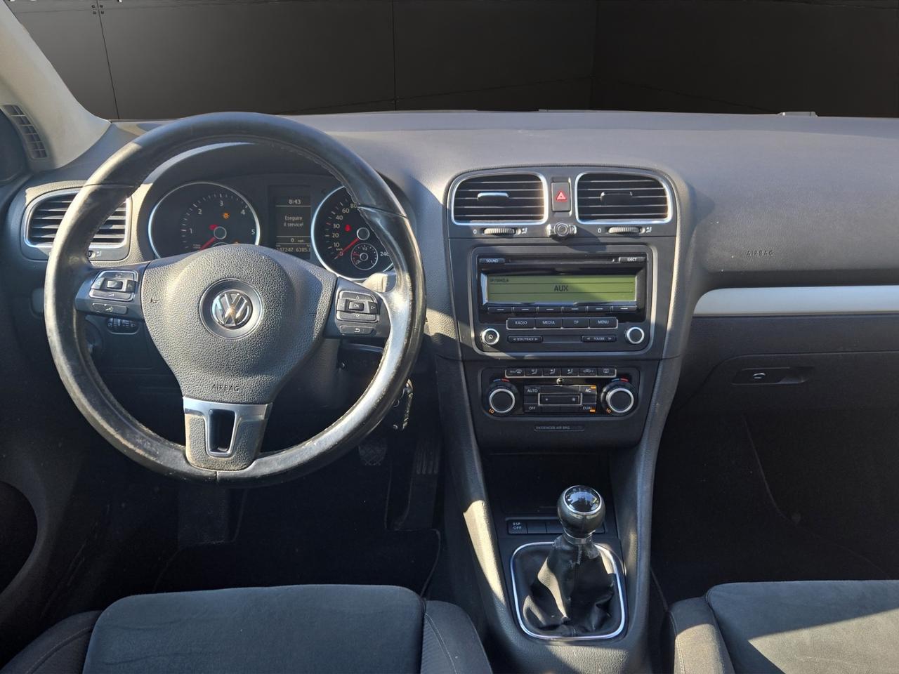 Volkswagen Golf - 5 Porte 5p 2.0 tdi Highline 140cv