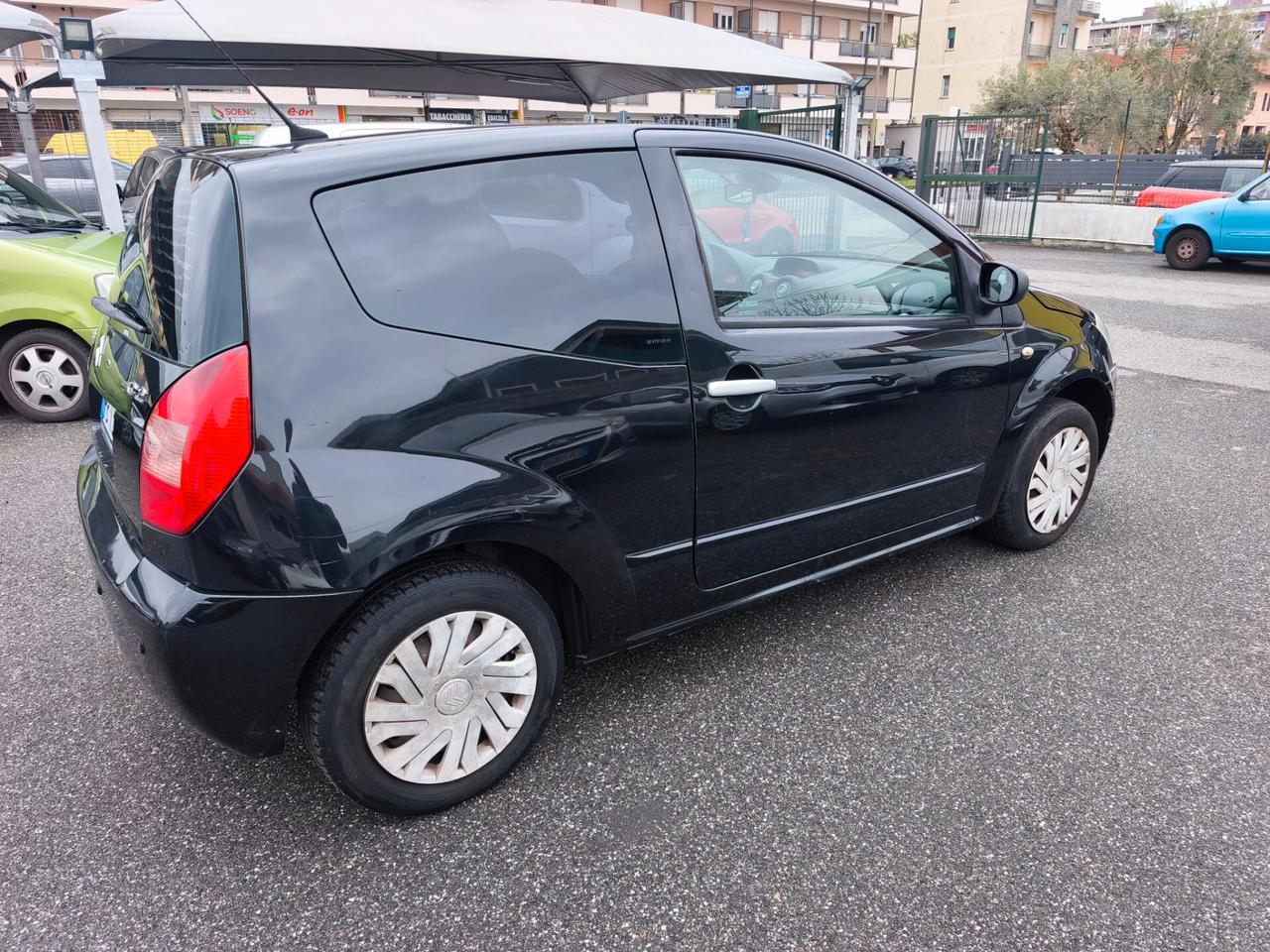 Citroen C2 1.1 Exclusive