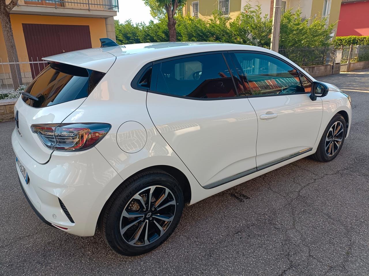 Renault Clio 90 CV 5 porte Techno