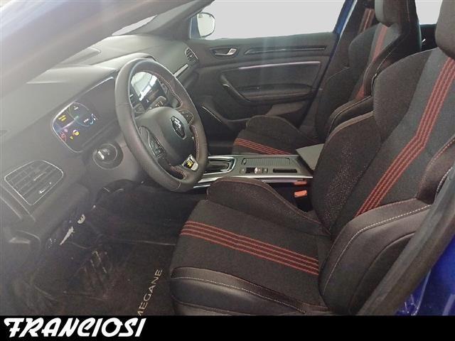 RENAULT Megane 1.6 E Tech phev RS Line 160cv auto