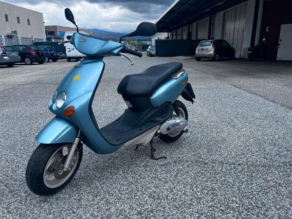 MBK OVETTO 100 2T