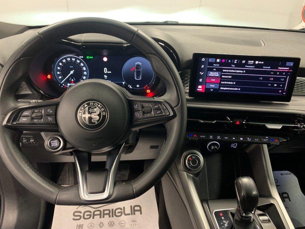 Alfa Romeo Tonale 1.6 Diesel Automatico TCT6 Super