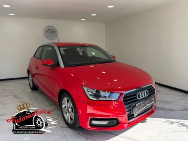 Audi A1 1.4 TDI 90 cv-EURO 6 NEOP OK.-GARANTITA-2015
