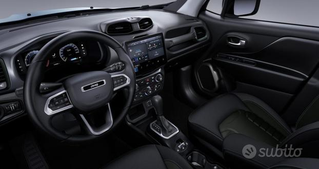 JEEP Renegade 1.5 Turbo T4 MHEV North Star