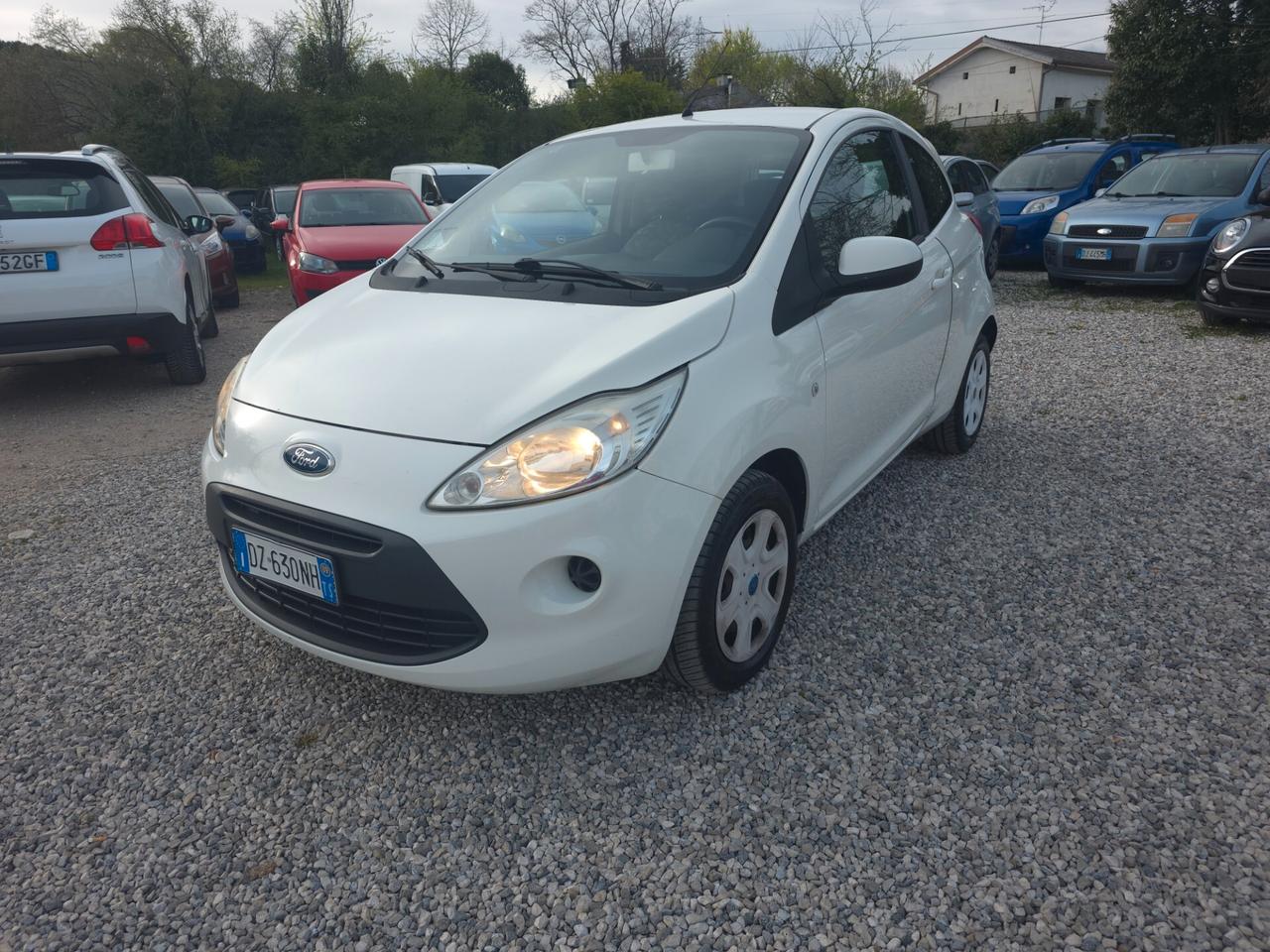 Ford Ka 1.2 8V 69CV Titanium
