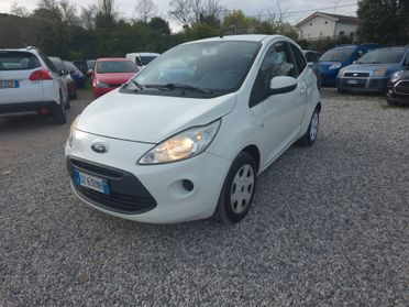 Ford Ka 1.2 8V 69CV Titanium