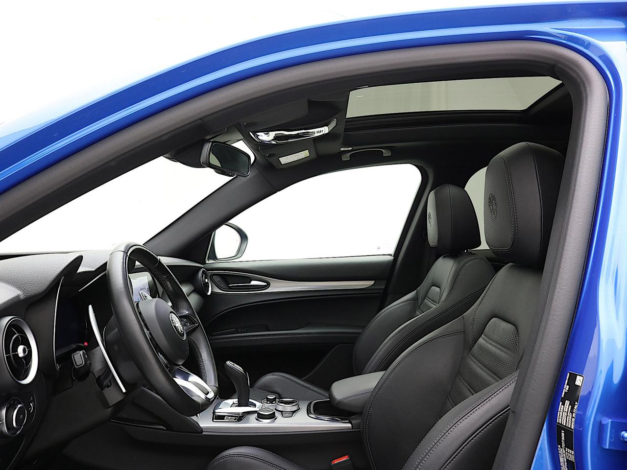 Alfa Romeo Stelvio 2.2 Turbodiesel 210 CV AT8 Q4 Veloce