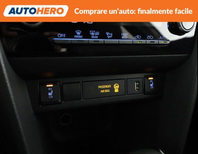 TOYOTA Yaris Cross 1.5 Hybrid 5p. E-CVT Trend