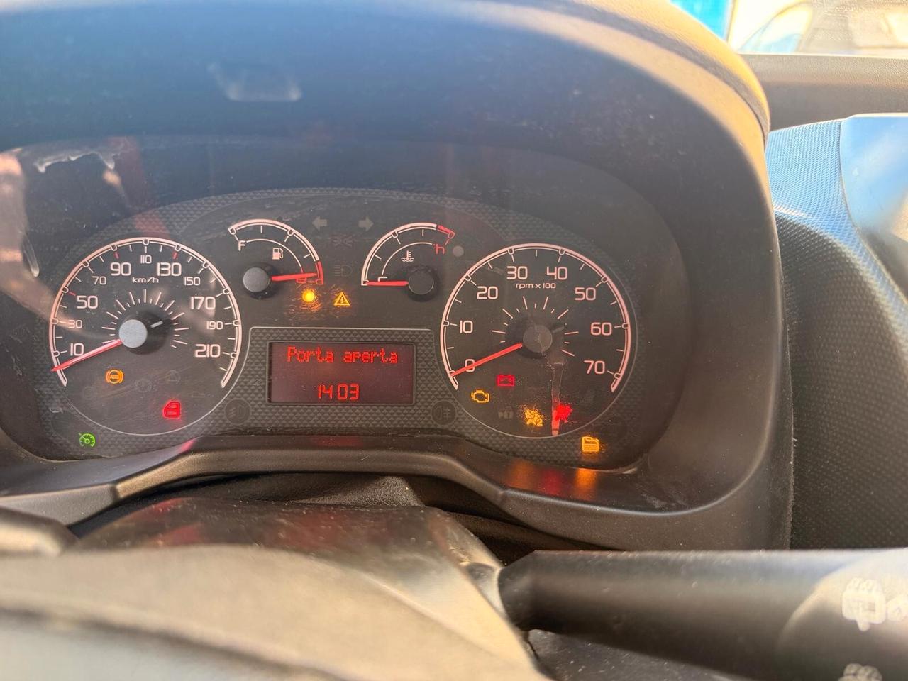 Fiat Qubo 1.3 MJT 75 CV Trekking