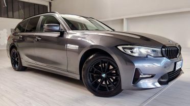 BMW 320D 2.0 TOURING X-DRIVE ADVANTAGE 190CV - FULL LED, CAR PLAY