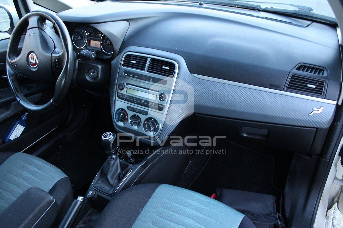 FIAT Grande Punto 1.4 5 porte Actual