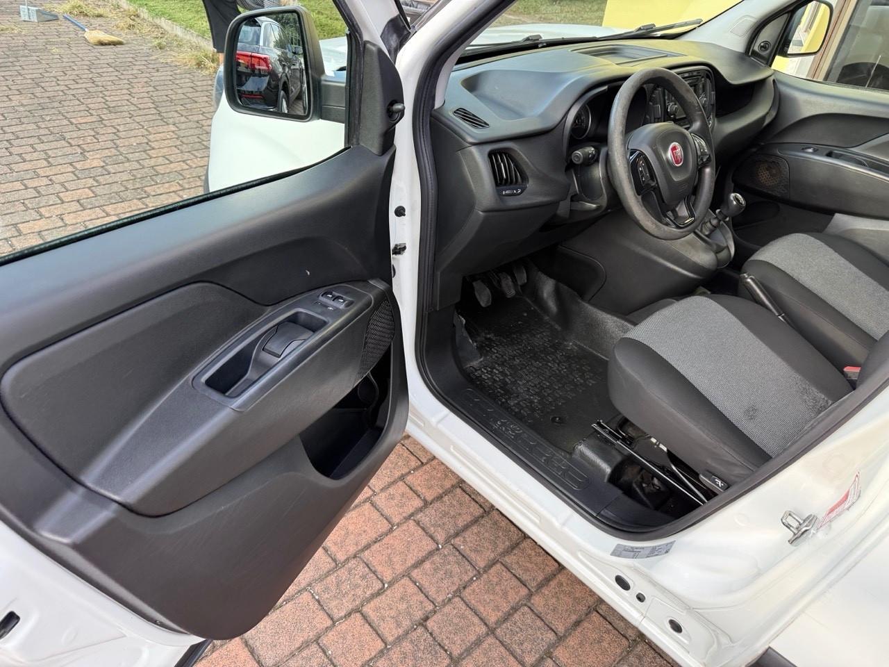 Fiat Doblo 1.4 METANO 2020/DISTRIBUZIONE FATTA
