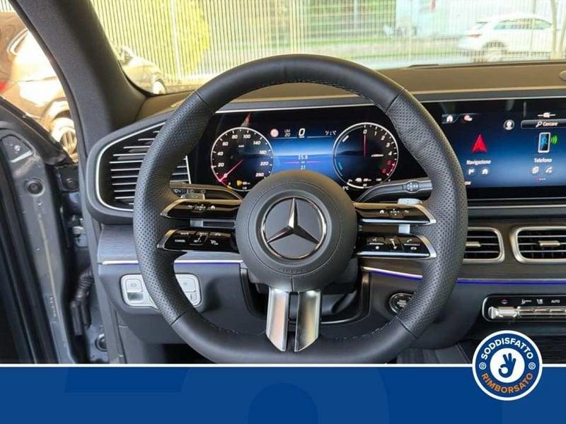 Mercedes-Benz GLE 350de 4Matic EQ-Power Premium