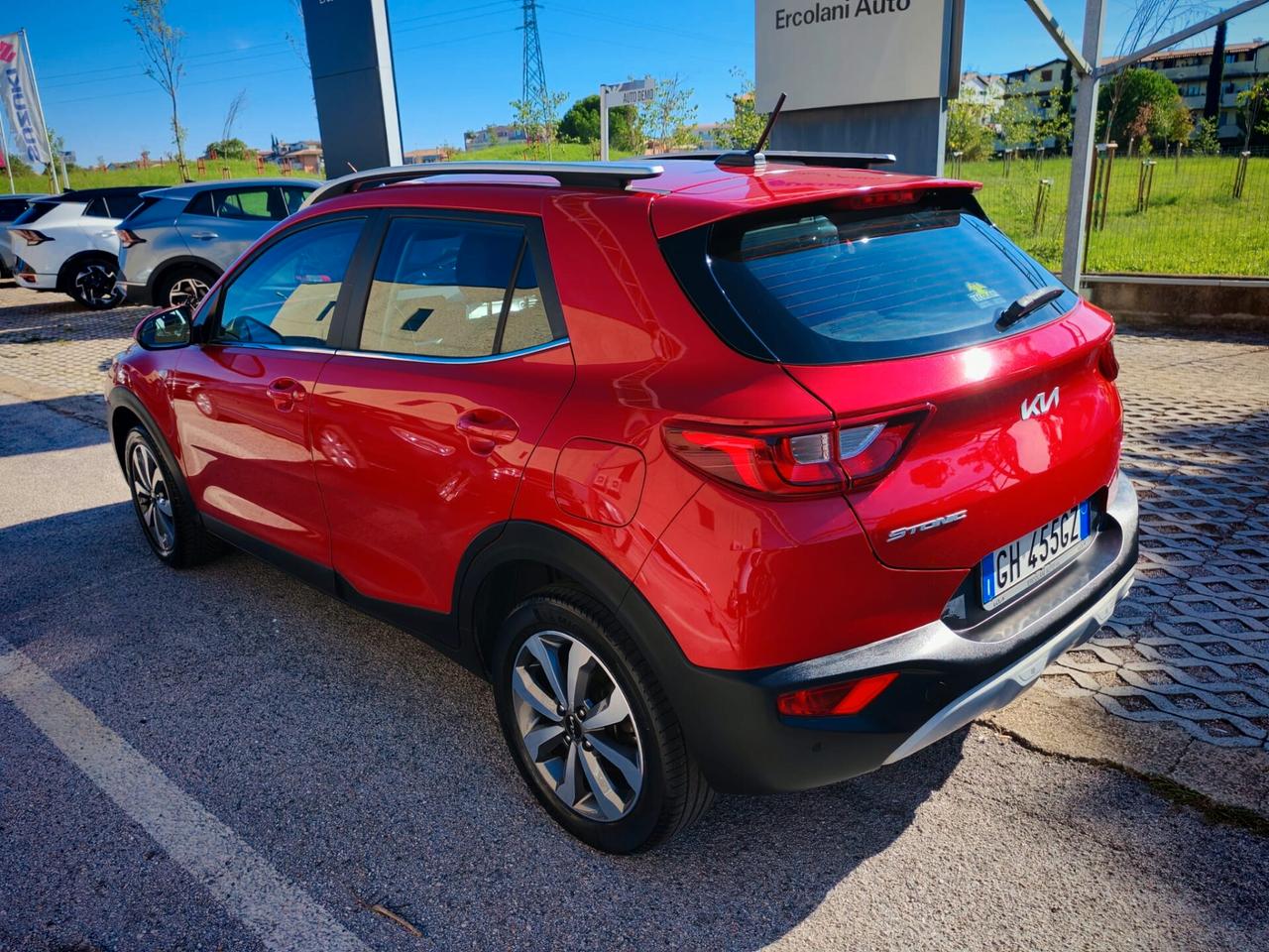 Kia Stonic 1.2 DPI ECO GPL Style