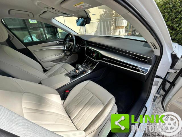 AUDI A6 Avant 40 2.0 TDI quattro ultra S tronic Business D