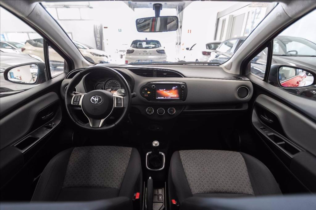 TOYOTA Yaris 5p 1.0 del 2015