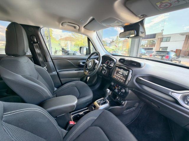 JEEP Renegade 1.3 T4 DDCT Limited+LED+function pack
