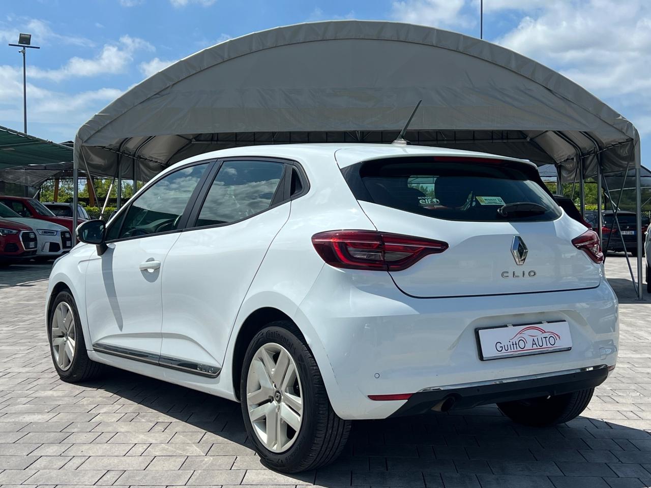 Renault Clio Blue dCi 115 CV 5 porte Zen N 1 AUTOCARRO