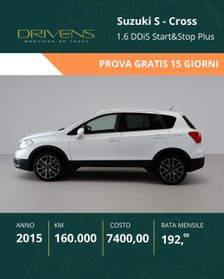 Suzuki S-Cross 1.6 DDiS Plus