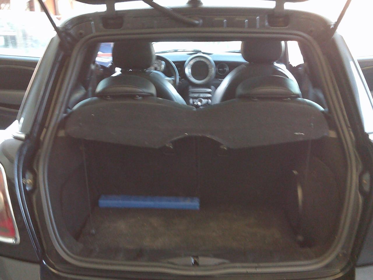 Mini 1.6 16V Cooper S Chili full 07