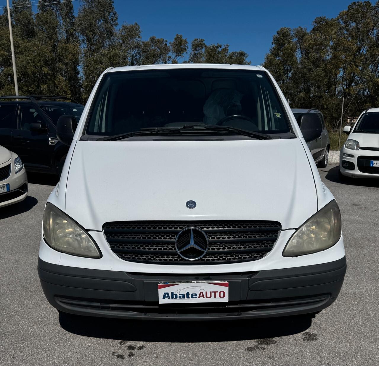 Mercedes-benz Vito 2.2 109 CDI PC-TN Furgone Compact
