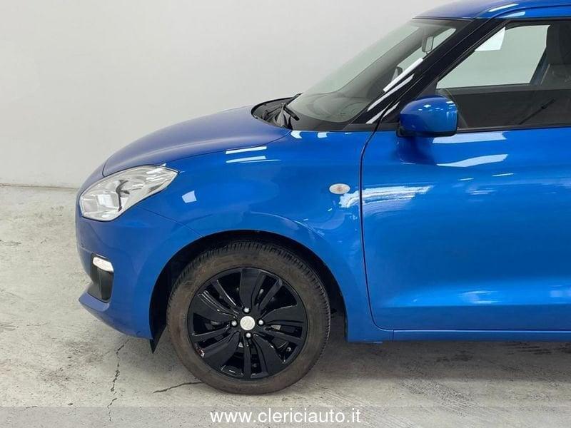Suzuki Swift 1.2 Hybrid Cool