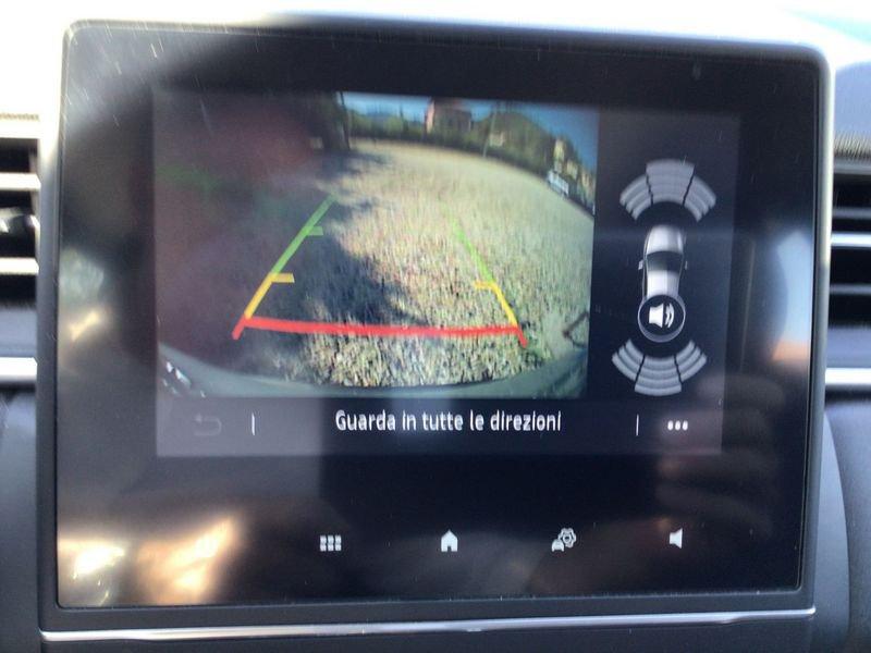 Renault Captur Zen E-Tech