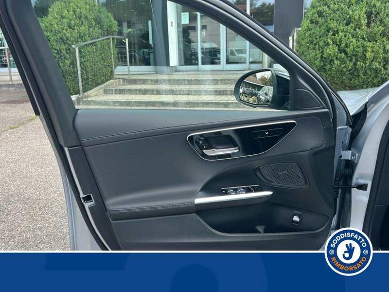 Mercedes-Benz Classe C 220d Mild Hybrid 4Matic Berlina AMG Line Advanced