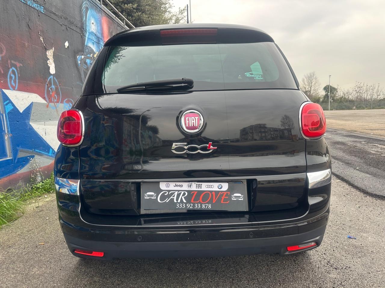 FIAT 500L 1.6MJET 120CV/PELLE/TETTO/B.SHAFT