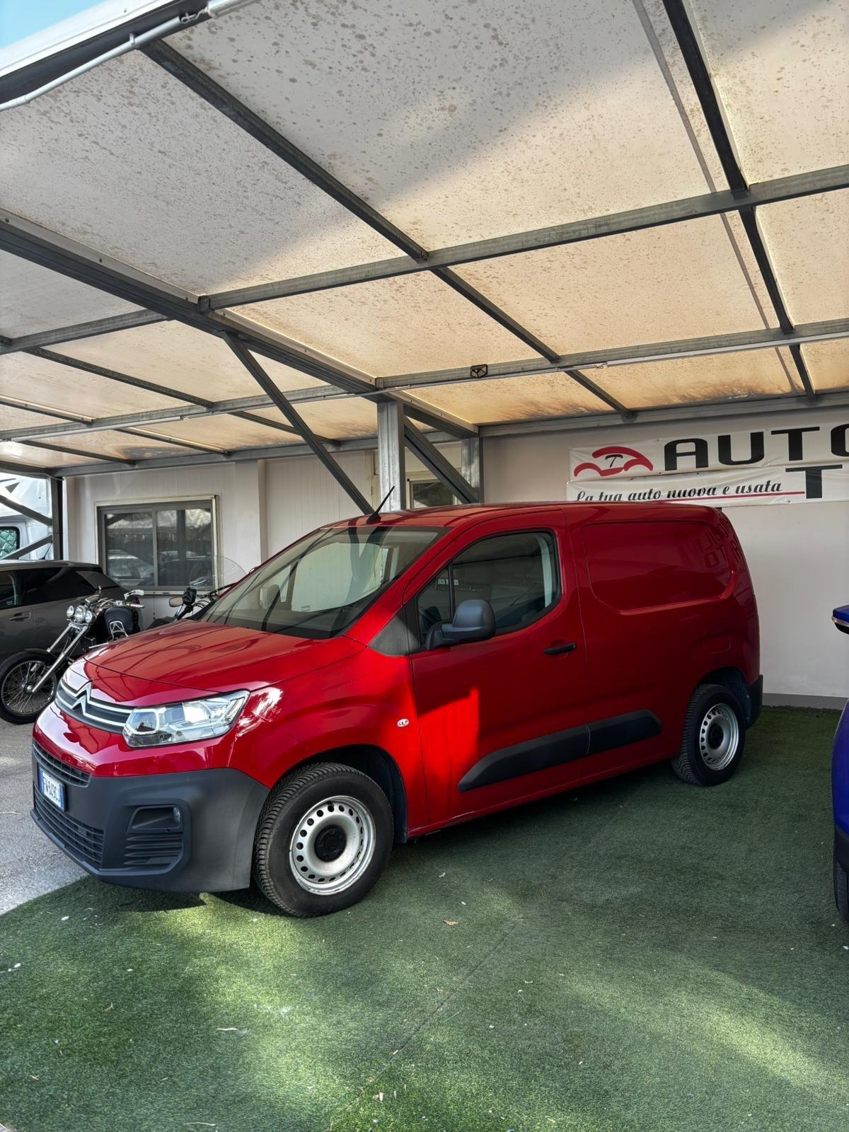 CITROEN BERLINGO 1.6 DIESEL