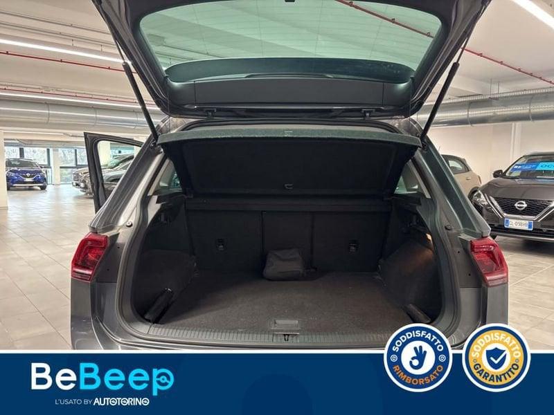Volkswagen Tiguan 2.0 TDI ADVANCED R-LINE EXTERIOR PACK 150CV