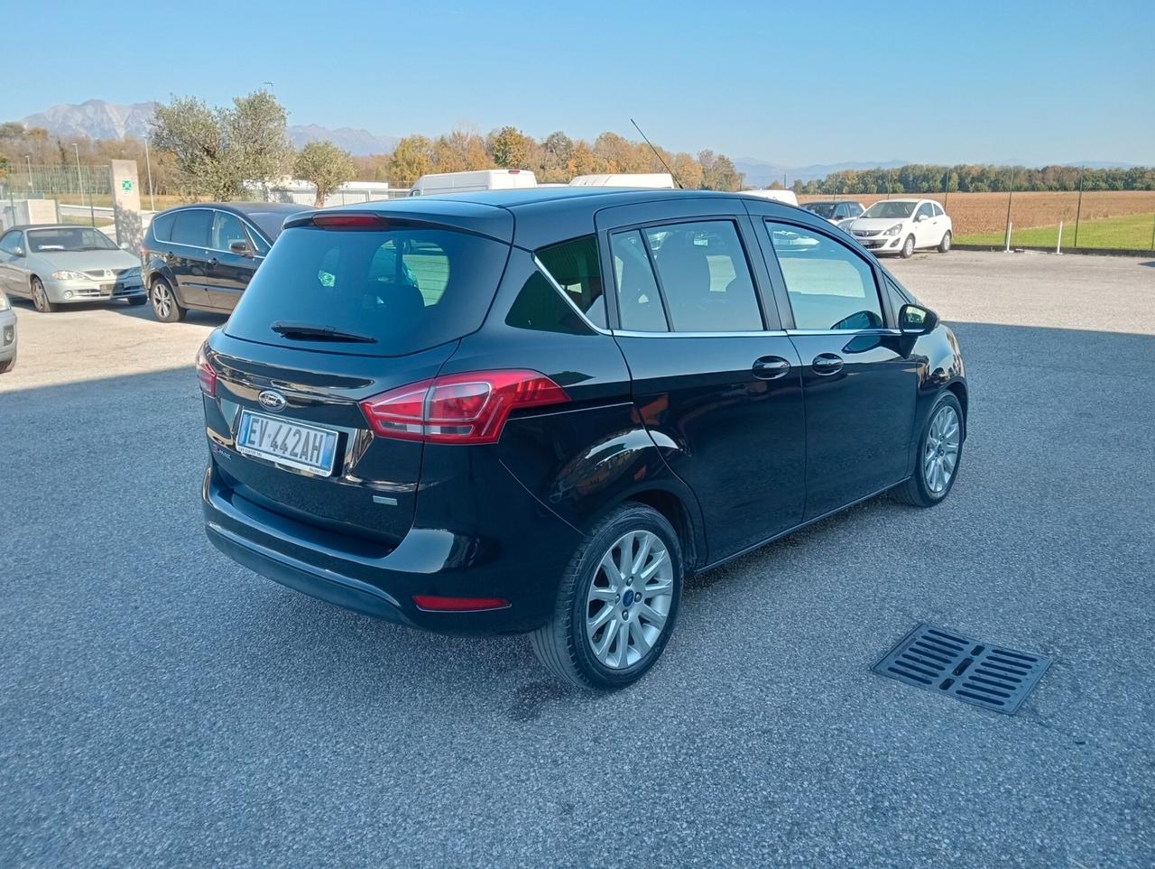 Ford B-Max 1.0 EcoBoost 100 CV OK NEOPATENTATI