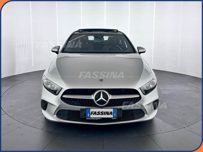 Mercedes-Benz Classe A A 200 Automatic Sport 163cv