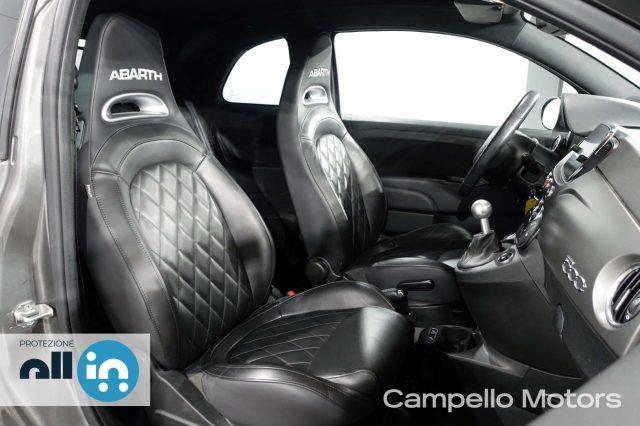 ABARTH 500 595C 1.4 T-Jet 165cv Turismo