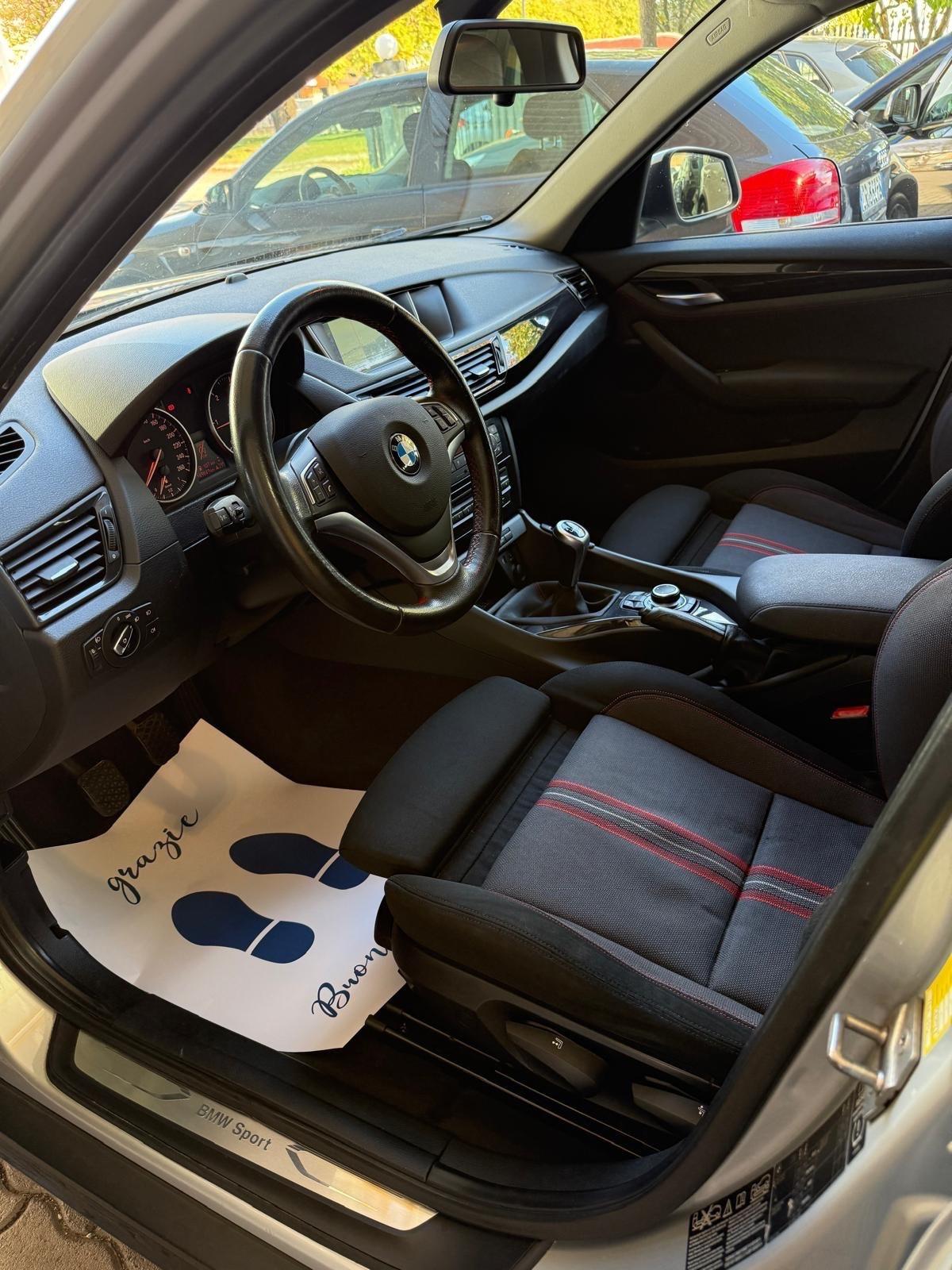 Bmw X1 xDrive18d Sport